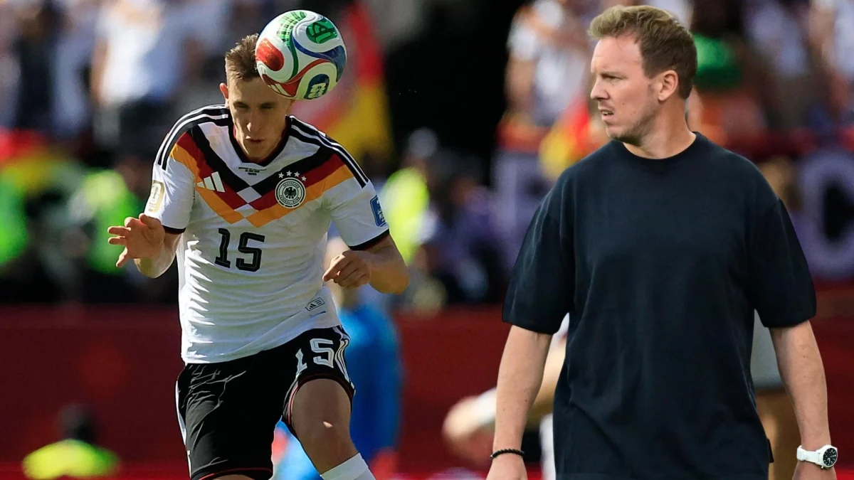 baja Schlotterbeck Mundial — Alemania confirma baja de Schlotterbeck en el Mundial 2026 por lesión