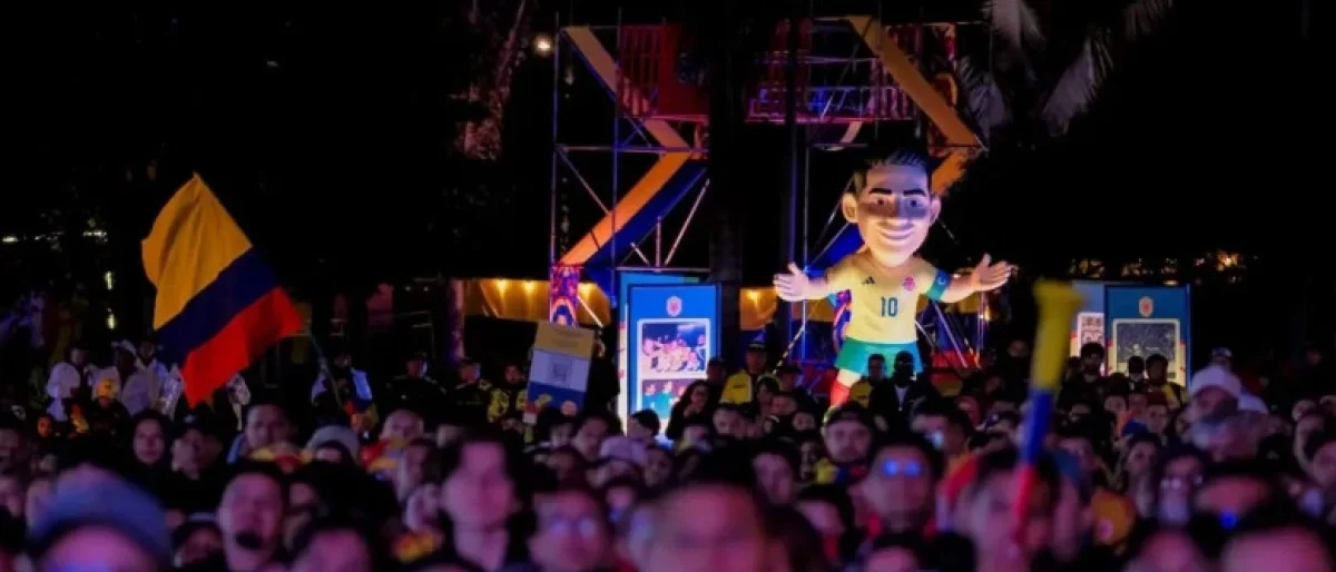 Pantallas gigantes Caribe — Capitales del Caribe activan Pantallas Gigantes para Mundial 2026