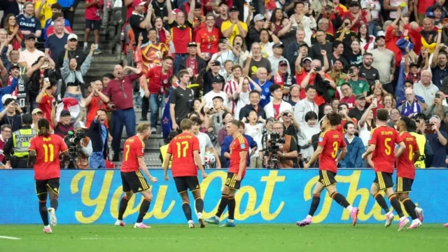 Bélgica primera Grupo G — Bélgica lidera el Grupo G y avanza a dieciseisavos en el Mundial 2026