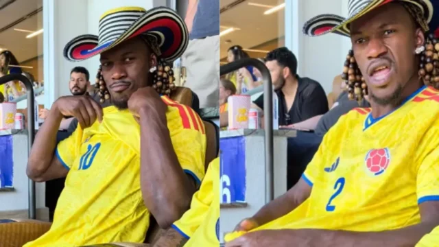 Jimmy Butler Colombia café — Jimmy Butler Colombia café: Conexión de la estrella de la NBA con el país