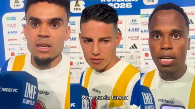 solidaridad Venezuela terremotos — Solidaridad Venezuela Terremotos: Futbolistas Colombianos Envían Mensajes de Apo