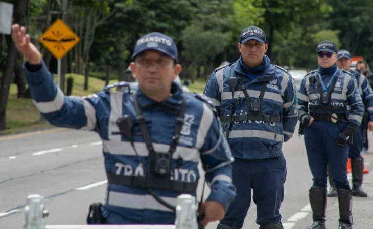 Movilidad elecciones Bogotá — Movilidad Elecciones Bogotá: Cierres Viales por Jornada Electoral este Domingo