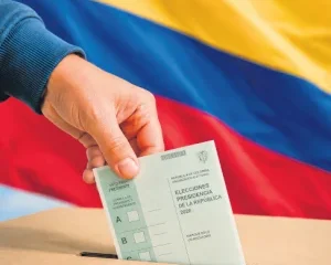 Participación ciudadana — La Participación Ciudadana: Pilar Clave en la Segunda Vuelta Presidencial de Col