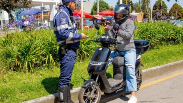 Regulación ciclomotores Colombia — Consejo de Estado ratifica regulación de ciclomotores en Colombia