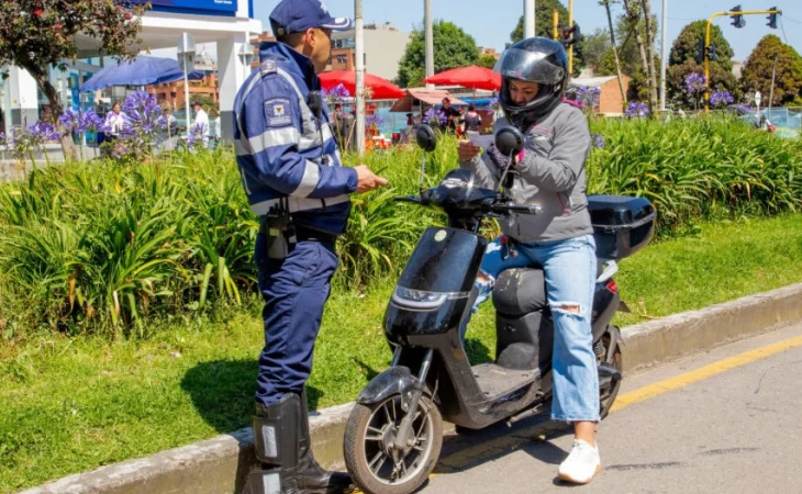 Regulación ciclomotores Colombia — Consejo de Estado ratifica regulación de ciclomotores en Colombia