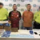 golpe microtráfico La Virginia — Duro golpe al microtráfico en La Virginia: desarticulan punto de venta