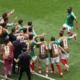 Julián Quiñones Mundial — Julián Quiñones Mundial: Hito histórico de un colombiano en la Selección Mexican