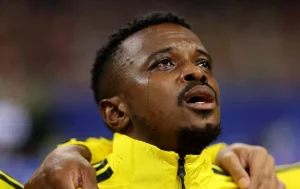 Emoción Mundial fútbol — Emoción Mundial fútbol: Las lágrimas de Teboho Mokoena en Sudáfrica