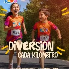 Media Maratón Kids — Media Maratón Kids: Evento Deportivo para Jóvenes en Colombia