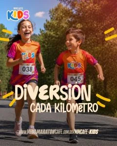 Media Maratón Kids — Media Maratón Kids: Evento Deportivo para Jóvenes en Colombia