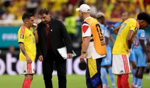Néstor Lorenzo Selección Colombia — Néstor Lorenzo Selección Colombia: Estratega rumbo al Mundial 2026
