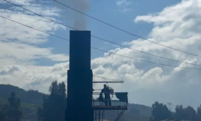 Contaminación Mochuelo CAR — Impacto Ambiental: CAR Declara Contaminación Mochuelo Clase I