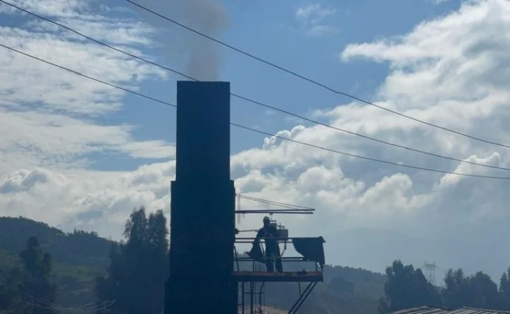 Contaminación Mochuelo CAR — Impacto Ambiental: CAR Declara Contaminación Mochuelo Clase I