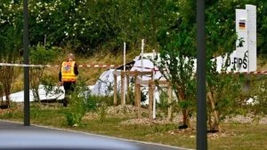 accidente aéreo Francia — Accidente Aéreo en Francia Cobra la Vida de Once Personas