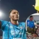 Controversia Yerry Mina — Yerry Mina envuelto en controversia política tras publicación presidencial