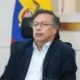 Petro no será candidato — Petro votó y aseguró que no será candidato a cargos de elección popular