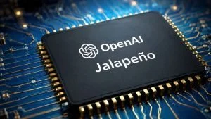 chip propio OpenAI — OpenAI Lanza su Primer Chip de Inteligencia Artificial para Optimizar Procesos