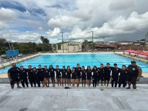 Risaralda campeonato aletas — Risaralda Compite en Campeonato Nacional de Aletas en Villavicencio