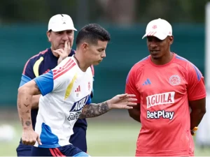 Colombia vs Congo — Selección Colombia se prepara para crucial encuentro contra Congo en el Mundial