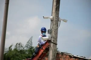 cámaras de seguridad Pereira — Inversión Millonaria para Fortalecer Cámaras de Seguridad en Pereira