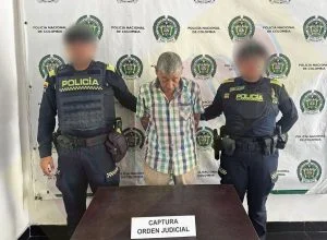 Operativo microtráfico Risaralda — Golpe al microtráfico en Risaralda: Capturado distribuidor clave