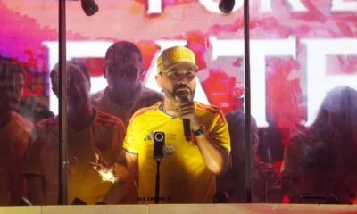 Apoyos Abelardo Espriella — Elecciones Presidenciales: Partidos Anuncian Apoyos a Abelardo de la Espriella p