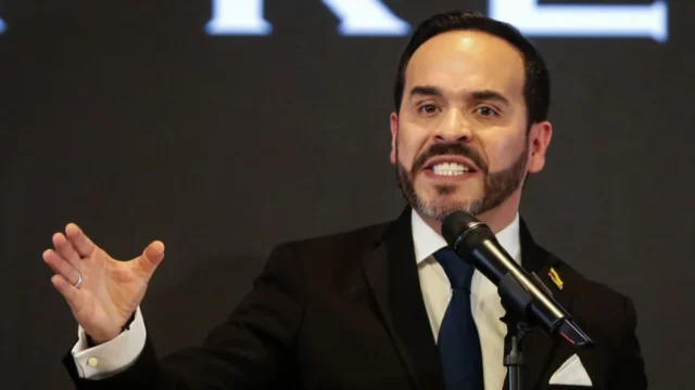 Denuncias funcionarios Petro — Denuncias Funcionarios Petro Anunciadas por Gobierno Entrante