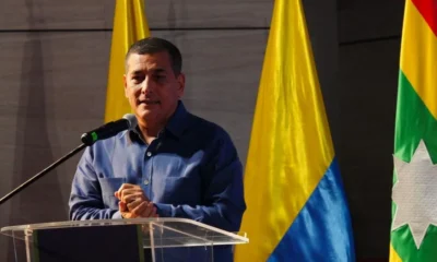 crisis energética Caribe — Alcalde de Cartagena pide al Congreso resolver crisis energética Caribe antes de