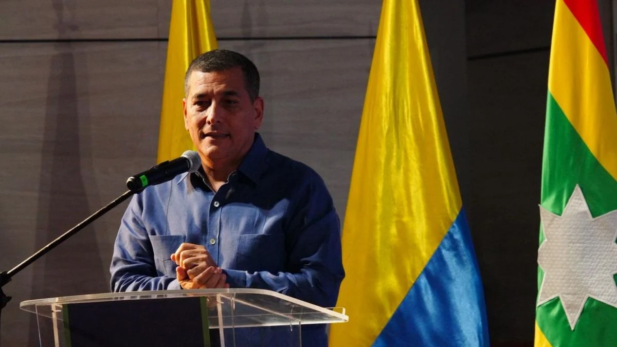 crisis energética Caribe — Alcalde de Cartagena pide al Congreso resolver crisis energética Caribe antes de