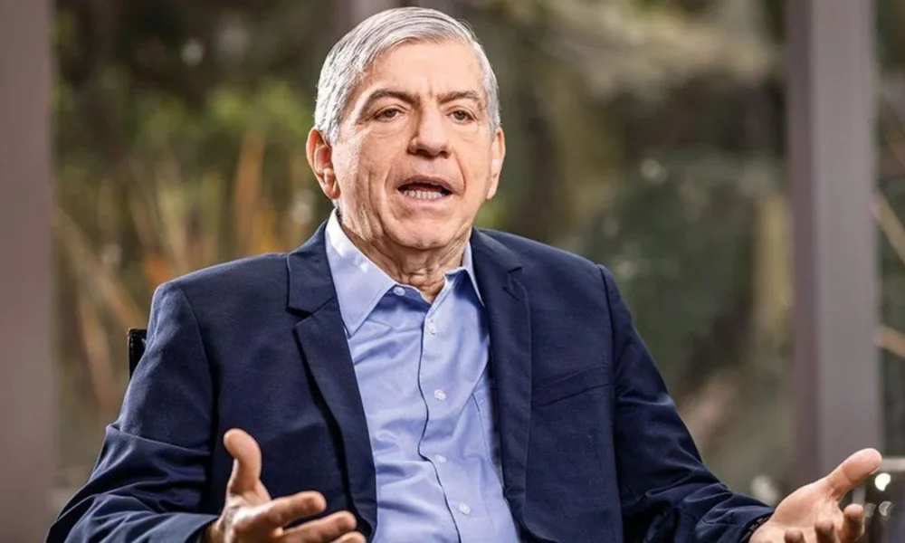 salud César Gaviria — Estado de salud César Gaviria: expresidente se recupera de cirugía abdominal