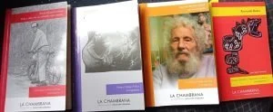 Colección literaria La Chambrana — Colección literaria La Chambrana: Nuevas publicaciones fortalecen cultura pereir