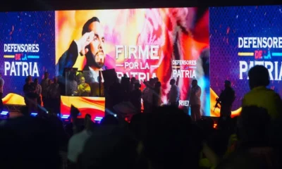 Símbolos patrios campaña presidencial — Corte Suprema de Justicia permite uso de símbolos patrios en campaña presidencia
