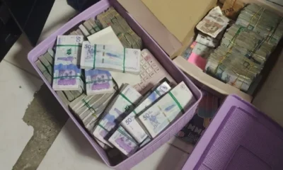 Desmantelan red oro — Desmantelan red de comercialización de oro ilícito en Cauca