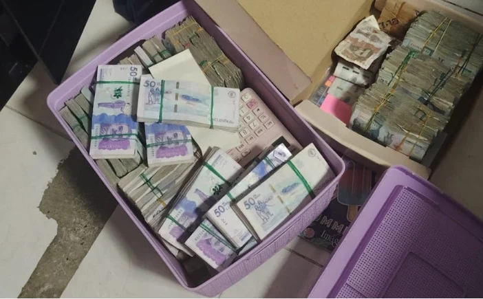 Desmantelan red oro — Desmantelan red de comercialización de oro ilícito en Cauca