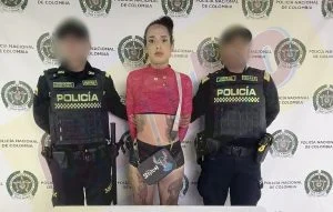 Homicidio Dosquebradas Mujer — Acusada de Homicidio en Dosquebradas, Mariana Mejía es Enviada a Prisión