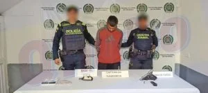 captura droga Santuario — Operativo Sijín: Captura con Droga y Arma en Santuario