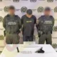 captura por porte de arma — Hombre capturado por porte de arma ilegal en Dosquebradas