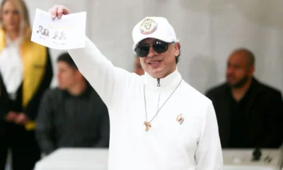 Petro resultados electorales — Petro resultados electorales: Presidente llama a acatar decisión judicial en seg