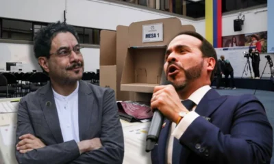Elecciones presidenciales 2026 — Colombia Define su Futuro en las Elecciones Presidenciales 2026