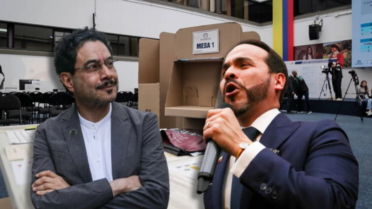 Elecciones presidenciales 2026 — Colombia Define su Futuro en las Elecciones Presidenciales 2026