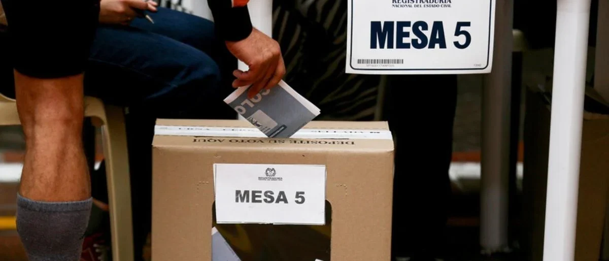 Consulta Área Metropolitana — Registraduría unifica consultas de Área Metropolitana en Antioquia
