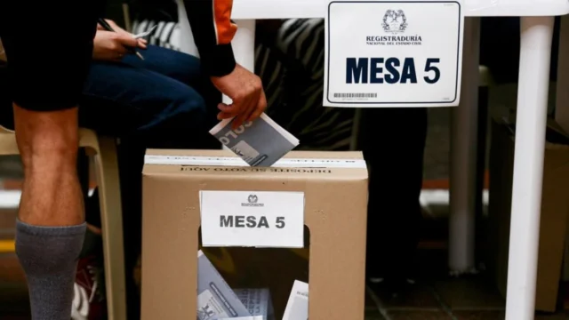 Consulta Área Metropolitana — Registraduría unifica consultas de Área Metropolitana en Antioquia