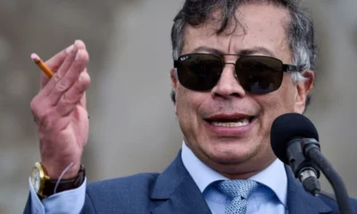 Declaraciones Petro elecciones — Petro se pronuncia sobre resultados preliminares de elecciones presidenciales