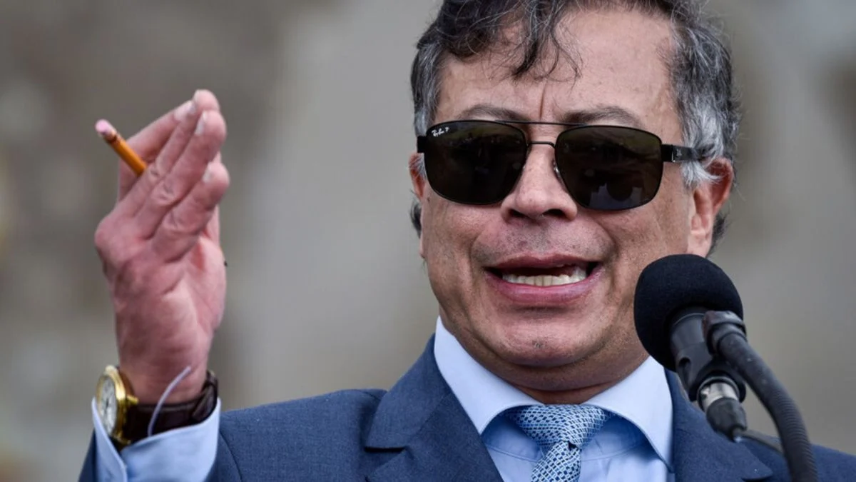 Declaraciones Petro elecciones — Petro se pronuncia sobre resultados preliminares de elecciones presidenciales