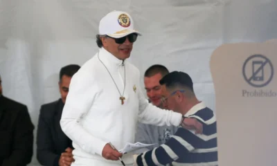 Petro fin carrera electoral — Petro fin carrera electoral: Presidente no buscará más cargos de elección popula