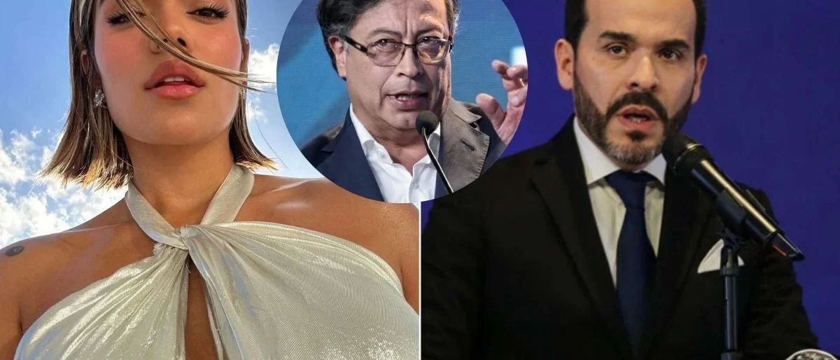respuesta Petro Karol G — Presidente Petro responde a Karol G y critica a De la Espriella tras elecciones