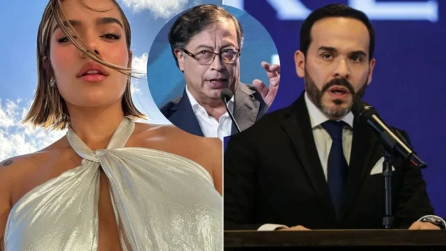 respuesta Petro Karol G — Presidente Petro responde a Karol G y critica a De la Espriella tras elecciones