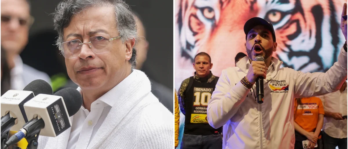 empalme Petro De la Espriella — Desafíos en el Empalme entre Petro y De la Espriella: Tensión y Retos Institucio