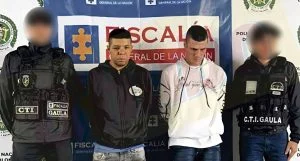 captura secuestradores Pereira — Pereira: Captura de Secuestradores Frustra Nuevo 'Paseo Millonario'