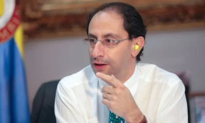 seguridad campaña Restrepo — José Manuel Restrepo expresa preocupación por seguridad en campaña presidencial